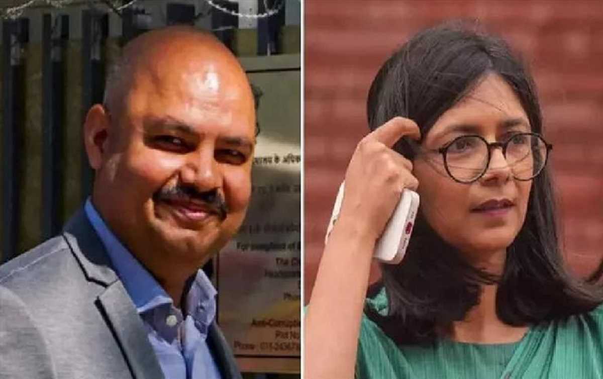 स्वाति मालीवाल हमला मामला : सीएम केजरीवाल के सहयोगी की जमानत याचिका खारिज